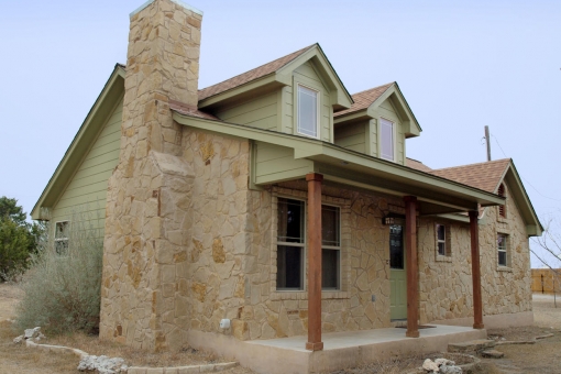 Spicewood Hill Country Craftsman - SOLD