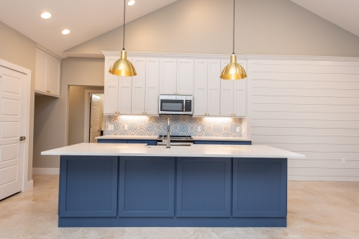Modern Farmhouse With Brick in Spicewood-SOLD