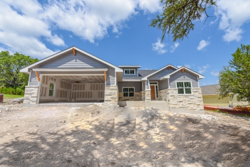 2017 MAX Award Finalist in Spicewood, TX - SOLD