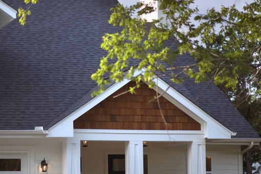 Spicewood Modern Farmhouse in Briarcliff, TX - SOLD