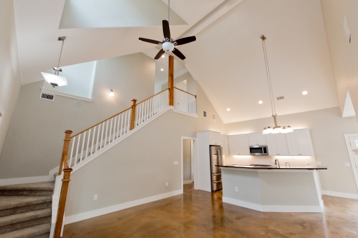 Manly Modern Farmhouse - Custom Home - Graveyard Point - SOLD