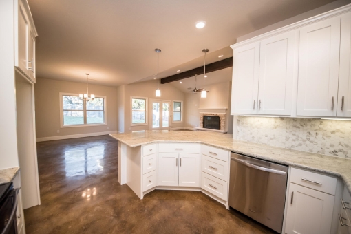 2016 Max Award Finalist in Spicewood, TX - SOLD