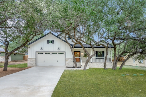 Modern Farmhouse - Located in Briarcliff, TX - Lake Travis ISD - SOLD