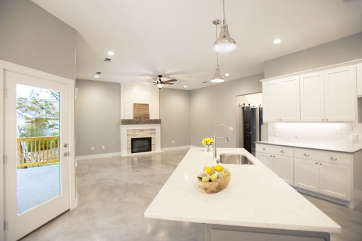 Spicewood Modern Farmhouse in Briarcliff, TX - SOLD
