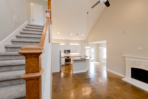 Manly Modern Farmhouse - Custom Home - Graveyard Point - SOLD
