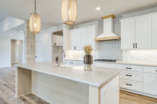 Unique Modern Farmhouse in Briarcliff - SOLD