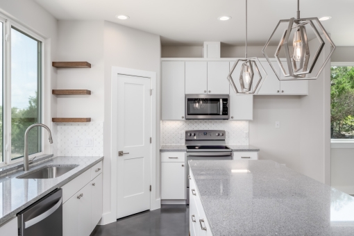 Modern Home in Briarcliff - SOLD