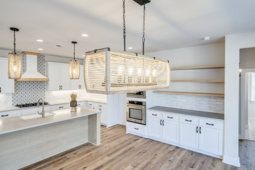 Unique Modern Farmhouse in Briarcliff - SOLD