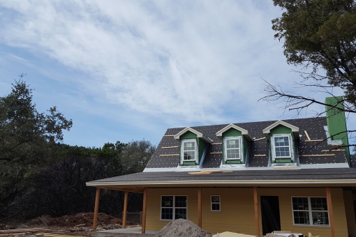 Manly Modern Farmhouse - Custom Home - Graveyard Point - SOLD