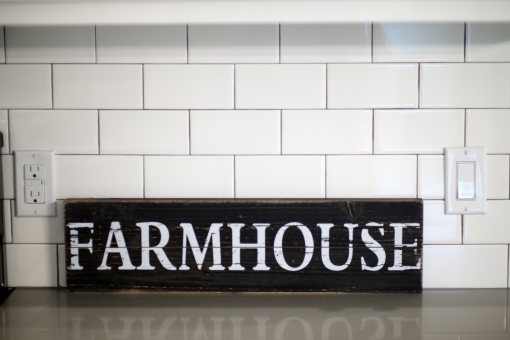 Spicewood Modern Farmhouse in Briarcliff, TX - SOLD