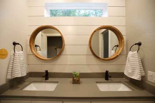 Spicewood Modern Farmhouse in Briarcliff, TX - SOLD