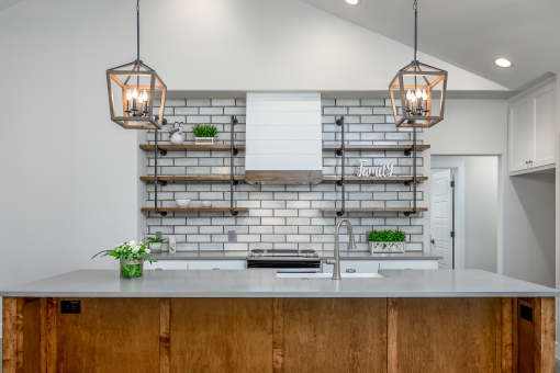 Modern Farmhouse - Located in Briarcliff, TX - Lake Travis ISD - SOLD