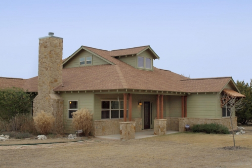 Spicewood Hill Country Craftsman - SOLD