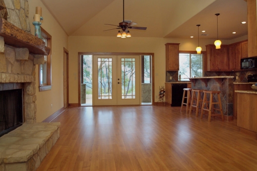 Spicewood Hill Country Craftsman - SOLD