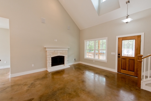 Manly Modern Farmhouse - Custom Home - Graveyard Point - SOLD