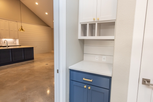 Modern Farmhouse With Brick in Spicewood-SOLD