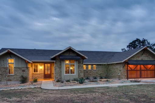 2015 MAX Award Finalist in Austin, TX - SOLD