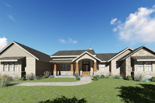 For Sale - Austin, Texas To-Be-Built- Bear Creek Oaks; 8470 N. Madrone Trl. - Price TBD
