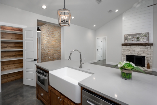 Modern Farmhouse - Located in Briarcliff, TX - Lake Travis ISD - SOLD
