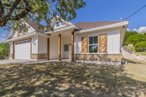 Modern Farmhouse - Spicewood, TX - Lake Travis ISD - SOLD