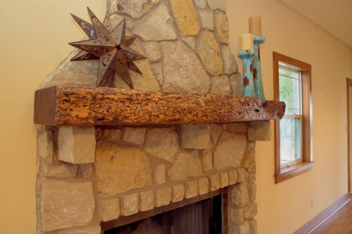 Spicewood Hill Country Craftsman - SOLD