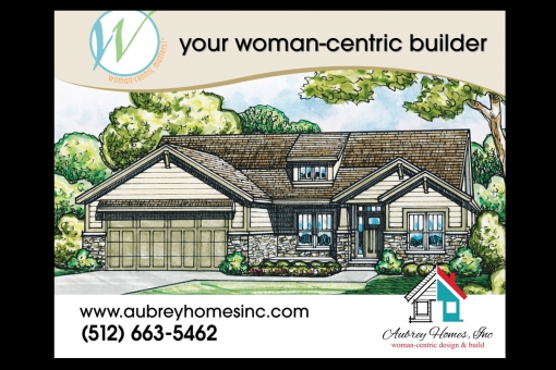 2017 MAX Award Finalist in Spicewood, TX - SOLD