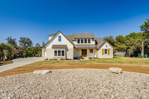 Unique Modern Farmhouse in Briarcliff - SOLD