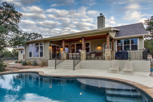 2015 MAX Award Finalist in Austin, TX - SOLD