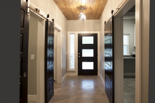 Spicewood Modern Farmhouse in Briarcliff, TX - SOLD