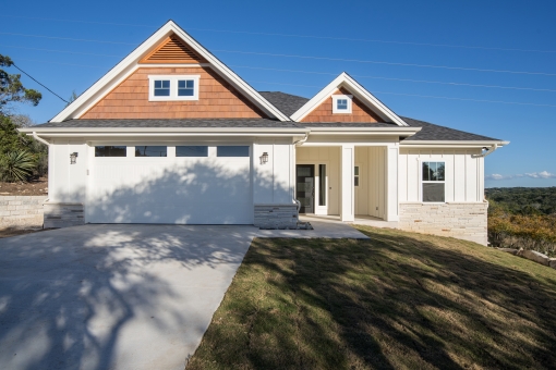 Horseshoe Bay Modern Farmhouse - Castle Terrace - SOLD