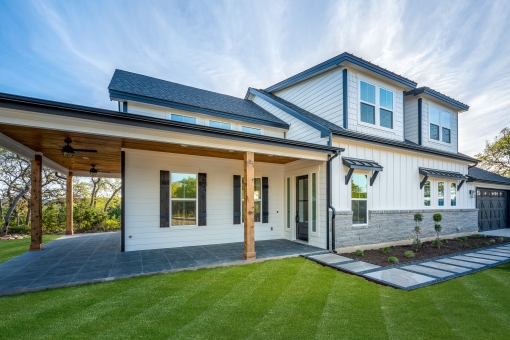 Modern Farmhouse - Briarcliff - SOLD