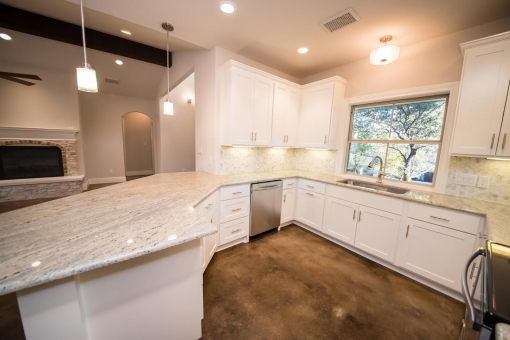 2016 Max Award Finalist in Spicewood, TX - SOLD