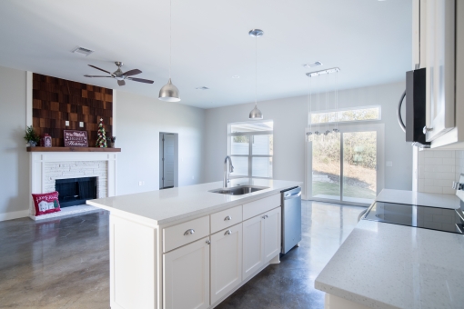 Horseshoe Bay Modern Farmhouse - Castle Terrace - SOLD