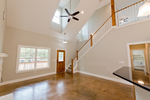 Manly Modern Farmhouse - Custom Home - Graveyard Point - SOLD