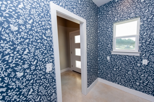Modern Farmhouse With Brick in Spicewood-SOLD