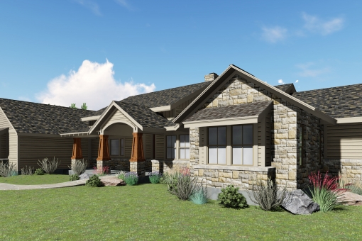 For Sale - Austin, Texas To-Be-Built- Bear Creek Oaks; 8470 N. Madrone Trl. - Price TBD
