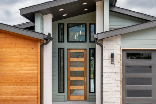 Modern Home in Briarcliff - SOLD
