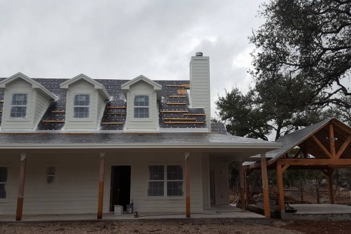 Manly Modern Farmhouse - Custom Home - Graveyard Point - SOLD