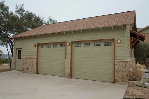 Spicewood Hill Country Craftsman - SOLD