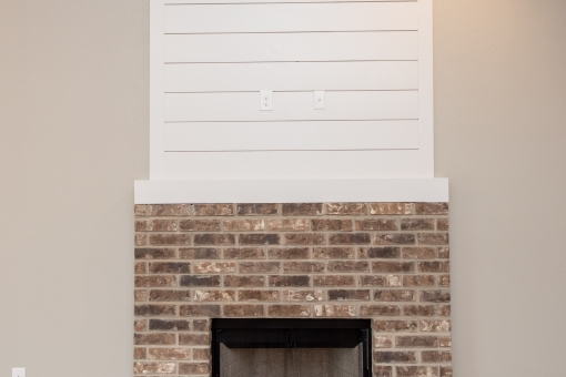 Modern Farmhouse With Brick in Spicewood-SOLD