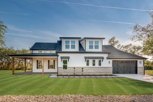 Modern Farmhouse - Briarcliff - SOLD