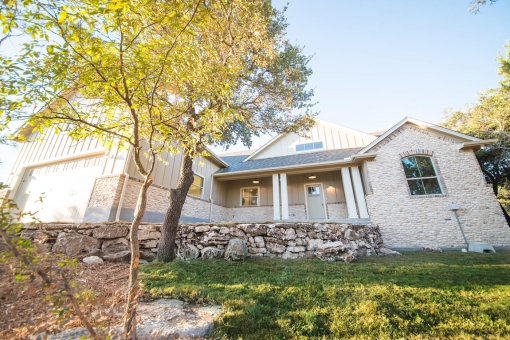 2016 Max Award Finalist in Spicewood, TX - SOLD