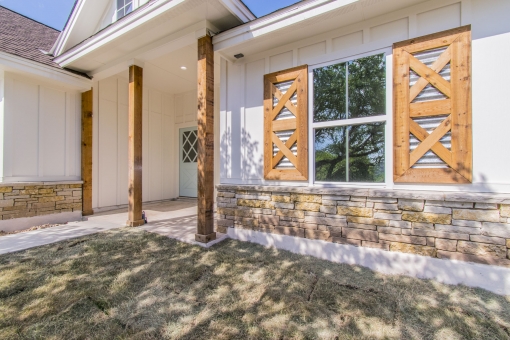 Modern Farmhouse  - Spicewood, TX - Lake Travis ISD - SOLD