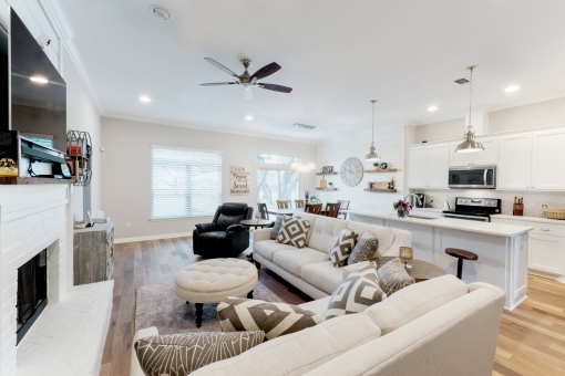 Castle Terrace, Horseshoe Bay - SOLD