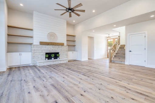 Unique Modern Farmhouse in Briarcliff - SOLD