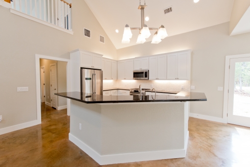 Manly Modern Farmhouse - Custom Home - Graveyard Point - SOLD