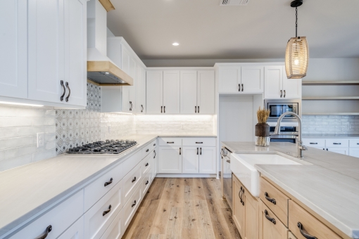 Unique Modern Farmhouse in Briarcliff - SOLD