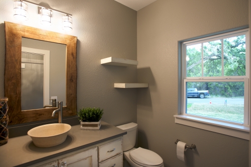 Spicewood Modern Farmhouse in Briarcliff, TX - SOLD