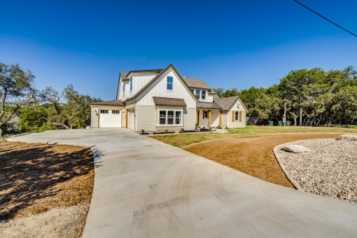 Unique Modern Farmhouse in Briarcliff - SOLD