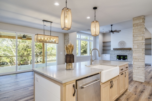 Unique Modern Farmhouse in Briarcliff - SOLD